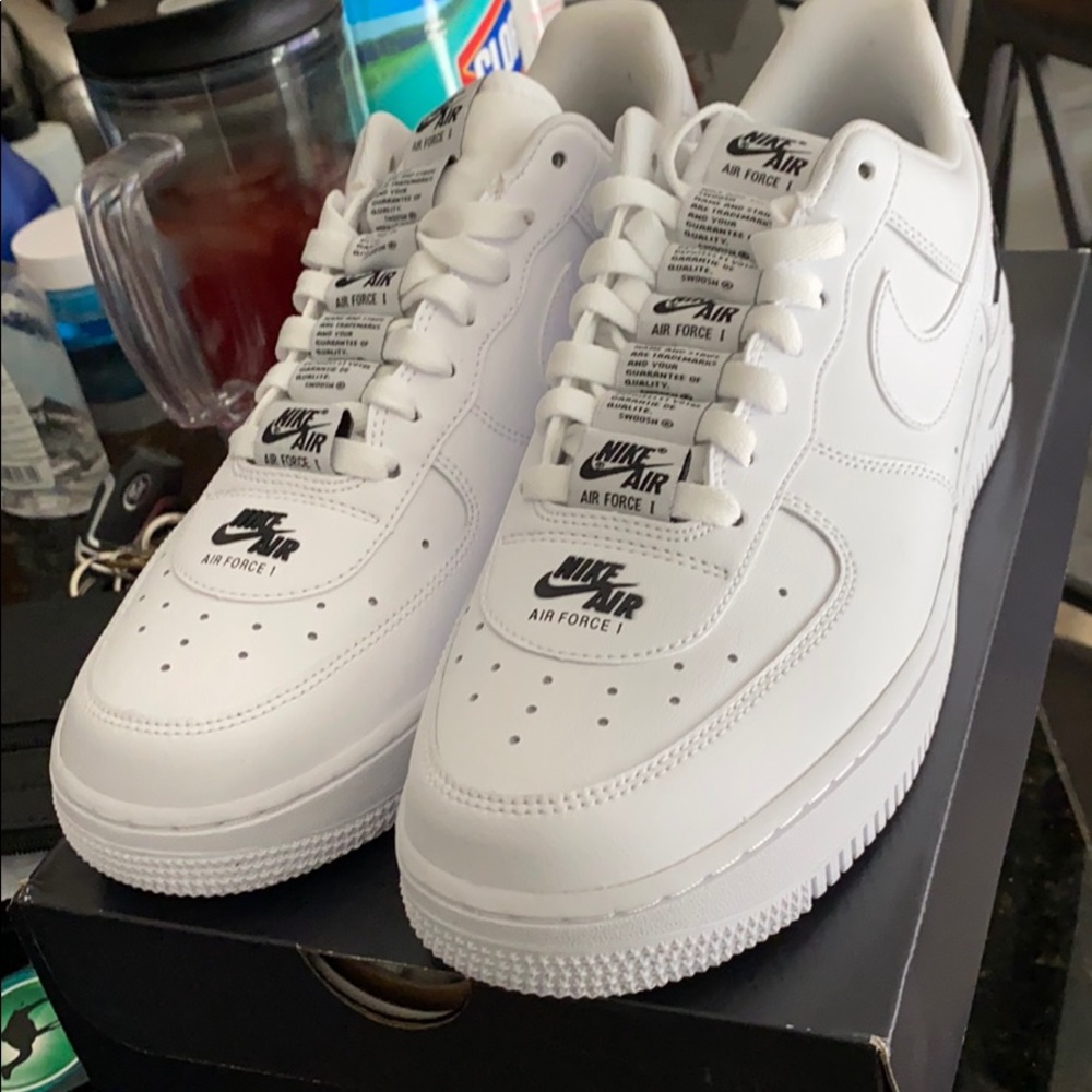 Nike Airforce Ones